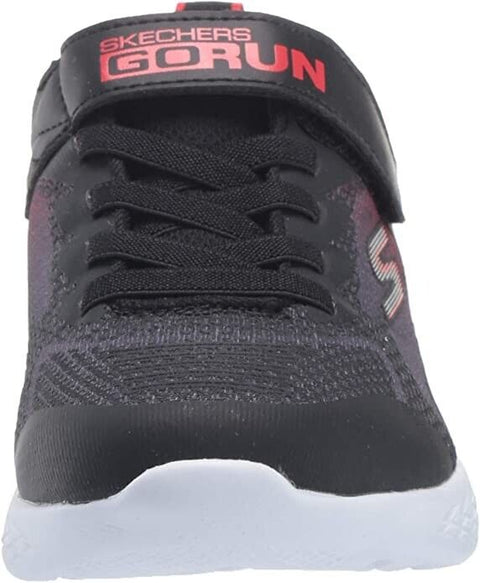 Skechers Kids Trainers sports shoes - Black