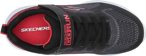 Skechers Kids Trainers sports shoes - Black