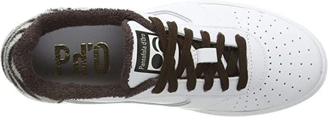 Pantofola d’Oro 1886 Women’s Leather Oxford Flats – Classic Everyday Shoe