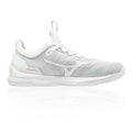 Mizuno Womens TC-11 Training Gym Fitness Shoes Trainers Sneakers White