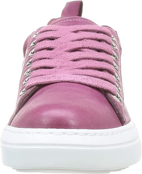 PANTOFOLA D’ORO 1886 Women's Court Classic Oxford Flat - Purple