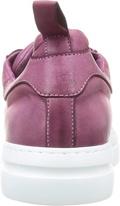 PANTOFOLA D’ORO 1886 Women's Court Classic Oxford Flat - Purple