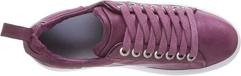 PANTOFOLA D’ORO 1886 Women's Court Classic Oxford Flat - Purple