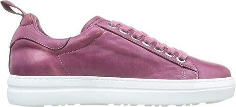 PANTOFOLA D’ORO 1886 Women's Court Classic Oxford Flat - Purple