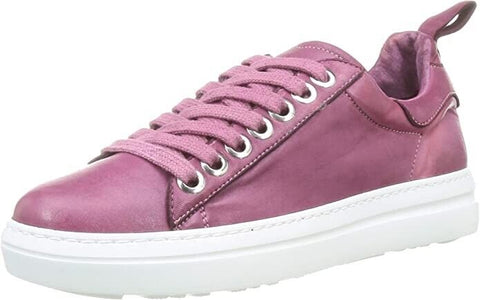 PANTOFOLA D’ORO 1886 Women's Court Classic Oxford Flat - Purple