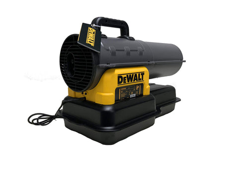 DEWALT DXKH080E G-TYPE FORCED AIR DIESEL HEATER In Liquidation of Brand New DeWalt, Stanley & Tel...