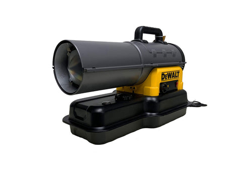 DEWALT DXKH080E G-TYPE FORCED AIR DIESEL HEATER In Liquidation of Brand New DeWalt, Stanley & Tel...