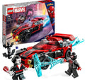 LEGO 76244 Marvel Miles Morales vs Morbius Set | Damaged Packaging