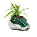 Harry Potter Slytherin Plant Pot