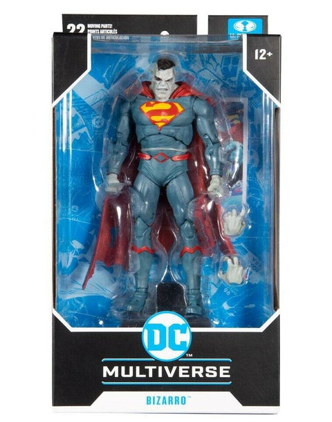 DC Comics Multiverse 7 - Superman Bizarro