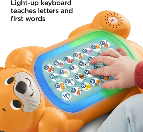 Fisher-Price Linkimals A to Z Otter GCW09