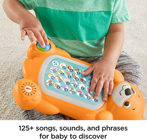 Fisher-Price Linkimals A to Z Otter GCW09
