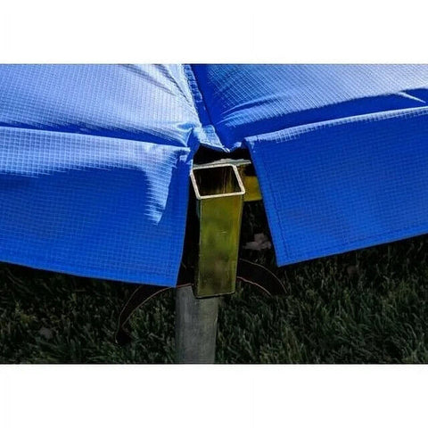 Air Zone Jump 14ft Trampoline, Airzone 14' Trampoline, with Safety Enclosure
