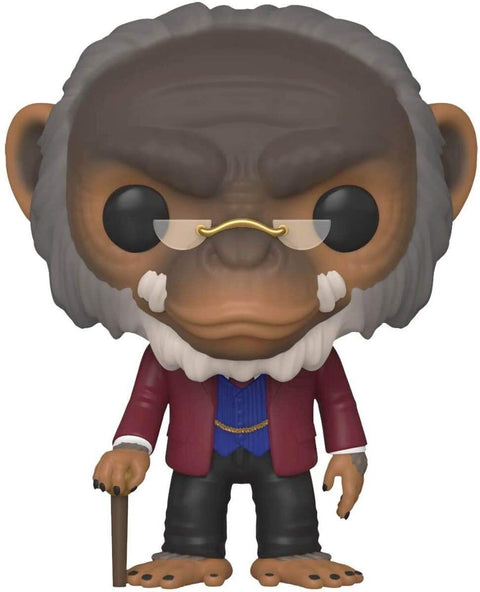 FUNKO POP! Television - The Umbrella Academy - Pogo #935 | Damaged Packaging