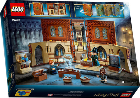 Lego 76382 Harry Potter Hogwarts™ Moment: Transfiguration Class