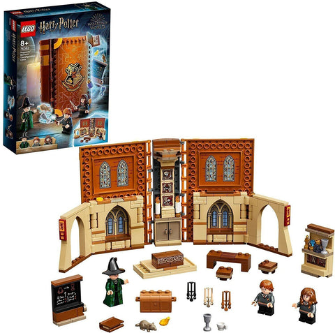 Lego 76382 Harry Potter Hogwarts™ Moment: Transfiguration Class
