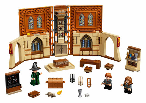 Lego 76382 Harry Potter Hogwarts™ Moment: Transfiguration Class