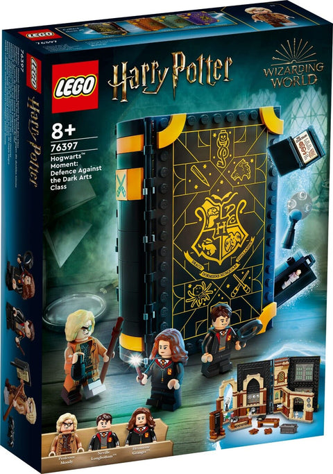 Lego 76397 Harry Potter Hogwarts™ Moment: Defence Class | Damaged Packaging