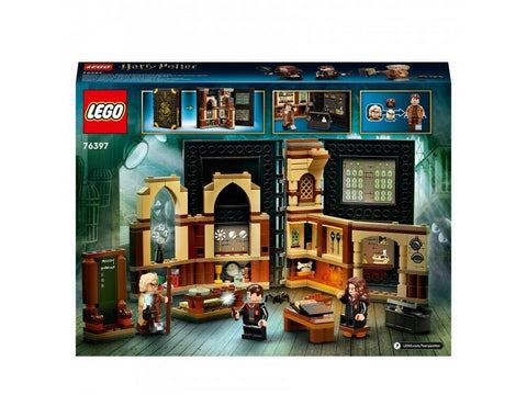 Lego 76397 Harry Potter Hogwarts™ Moment Defence Class | Damaged Packaging