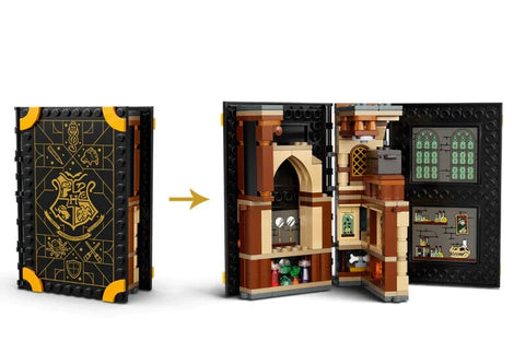 Lego 76397 Harry Potter Hogwarts™ Moment Defence Class | Damaged Packaging