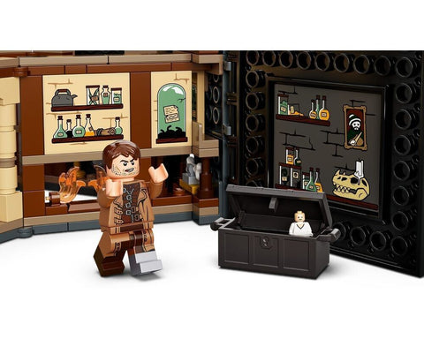 Lego 76397 Harry Potter Hogwarts™ Moment Defence Class | Damaged Packaging