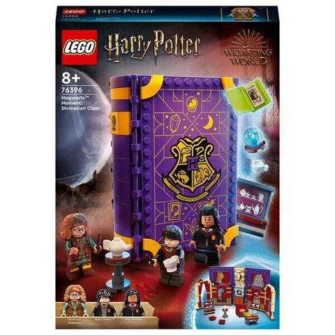 LEGO 76396 Harry Potter Hogwarts Moment: Divination Class