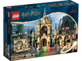 LEGO 76415 Harry Potter The Battle Of Hogwarts Castle | Damaged Packaging