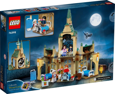 Lego 76398 Harry Potter Hogwarts Hospital Wing | Damaged Packaging