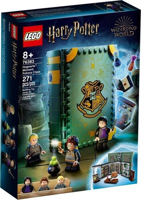 Lego 76383 Harry Potter Hogwarts Moment Potions Class