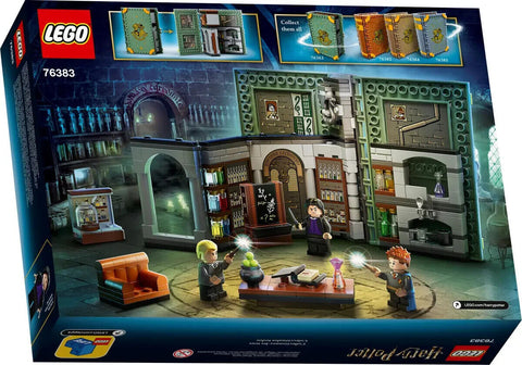 Lego 76383 Harry Potter Hogwarts Moment Potions Class