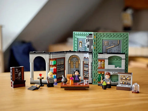 Lego 76383 Harry Potter Hogwarts Moment Potions Class