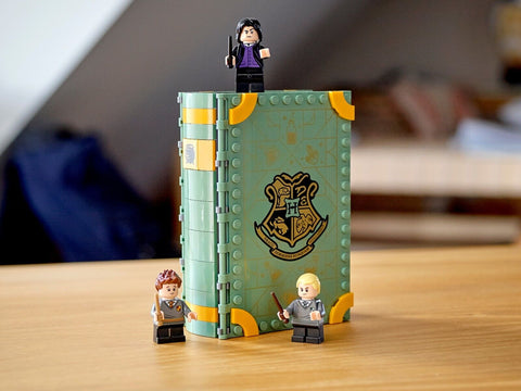 Lego 76383 Harry Potter Hogwarts Moment Potions Class