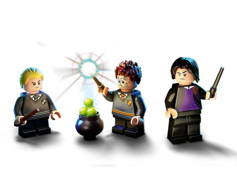Lego 76383 Harry Potter Hogwarts Moment Potions Class