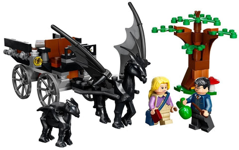 Lego 76400 Harry Potter Hogwarts Carriage & Thestrals | Damaged Packaging