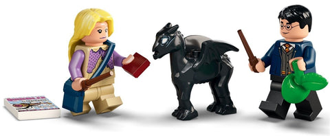 Lego 76400 Harry Potter Hogwarts Carriage & Thestrals | Damaged Packaging