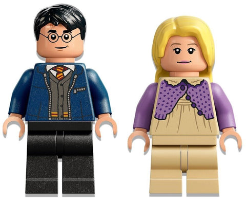 Lego 76400 Harry Potter Hogwarts Carriage & Thestrals | Damaged Packaging