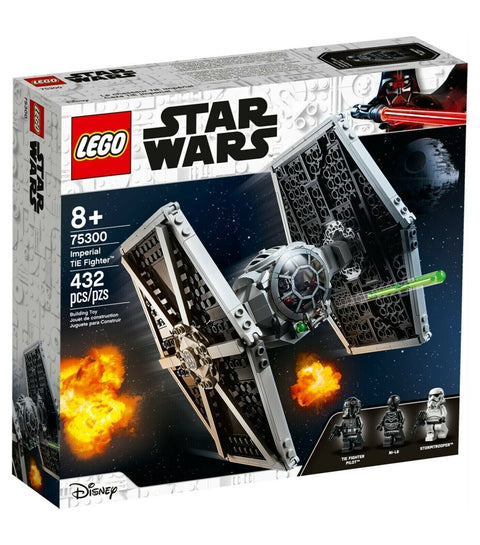 LEGO 75300 Star Wars Imperial TIE Fighter