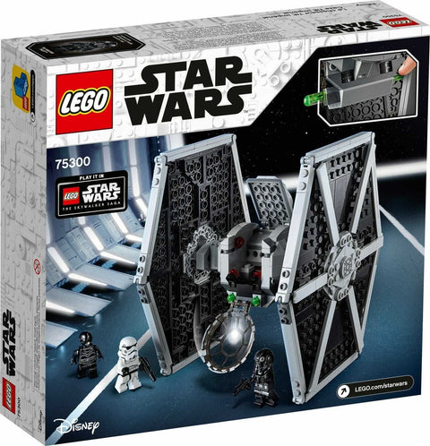 LEGO 75300 Star Wars Imperial TIE Fighter