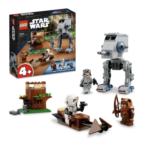 LEGO 75332 Star Wars AT-ST | Damaged Packaging