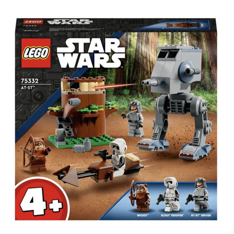 LEGO 75332 Star Wars AT-ST | Damaged Packaging