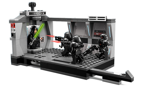 LEGO 75324 Star Wars Dark Trooper Attack The Mandalorian
