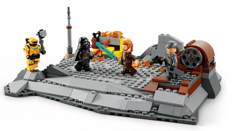 LEGO 75334 Star Wars Obi-Wan Kenobi Vs Darth Vader | Damaged Packaging