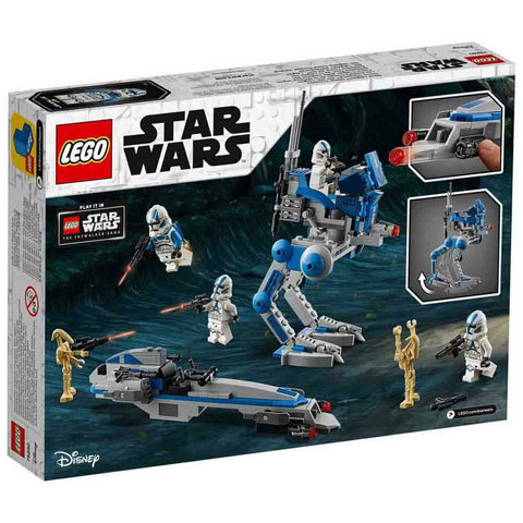 LEGO 75280 Star Wars 501st Legion Battle Pack
