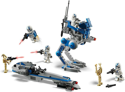LEGO 75280 Star Wars 501st Legion Battle Pack