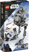LEGO 75322 Star Wars Hoth AT-ST Walker | Retired | Damaged Packaging