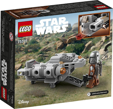 LEGO 75321 Star Wars The Razor Crest Microfighter