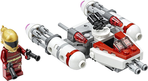 LEGO 75263 Star Wars Resistance Y Wing Microfighter | Damaged Packaging