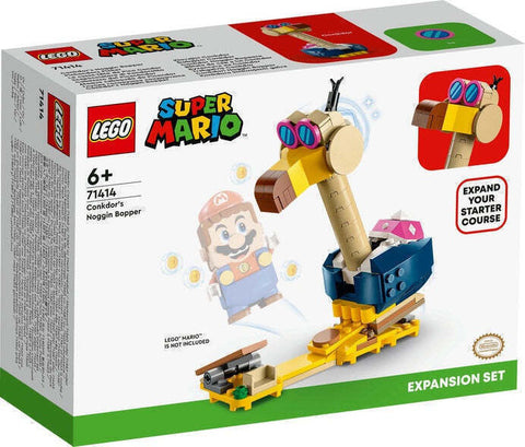 LEGO 71414 Super Mario Conkdors Noggin Bopper Expansion Set