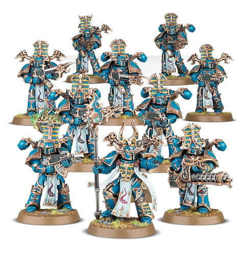Citadel Miniatures - Warhammer 40K Thousand Sons - Rubric Marines