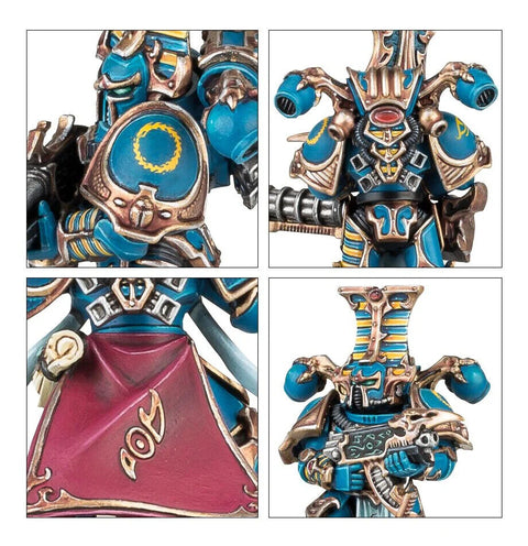 Citadel Miniatures - Warhammer 40K Thousand Sons - Rubric Marines